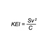 龙口关键词效能指数KEI公式